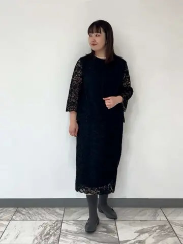 自由区 清水 コーディネート画像