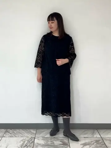 自由区 清水 コーディネート画像