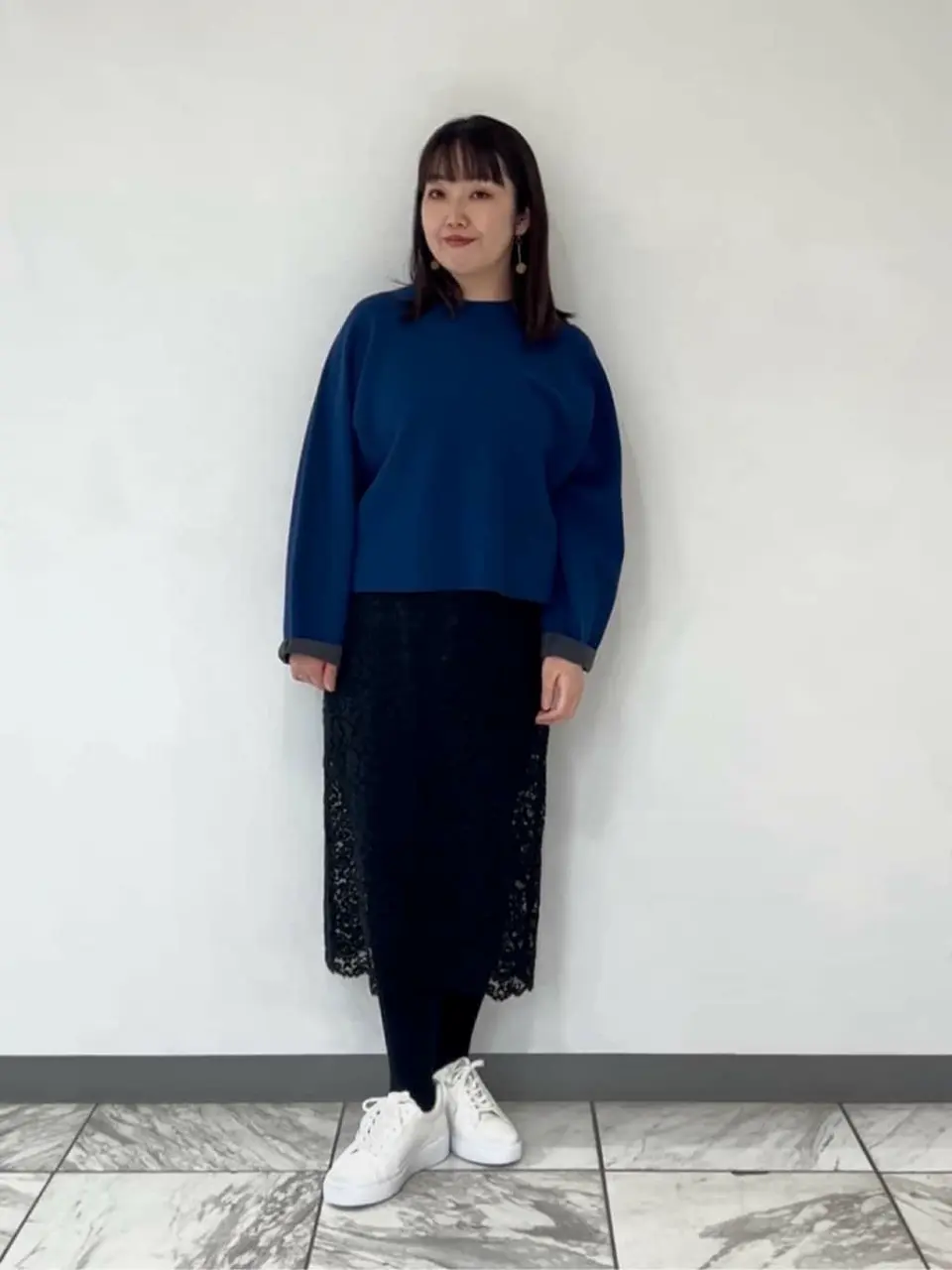 自由区 清水 コーディネート画像