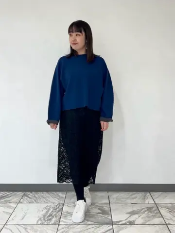 自由区 清水 コーディネート画像