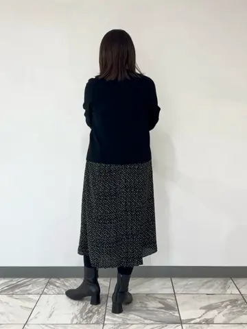 自由区 清水 コーディネート画像