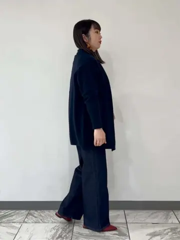 自由区 清水 コーディネート画像