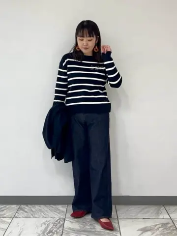 自由区 清水 コーディネート画像