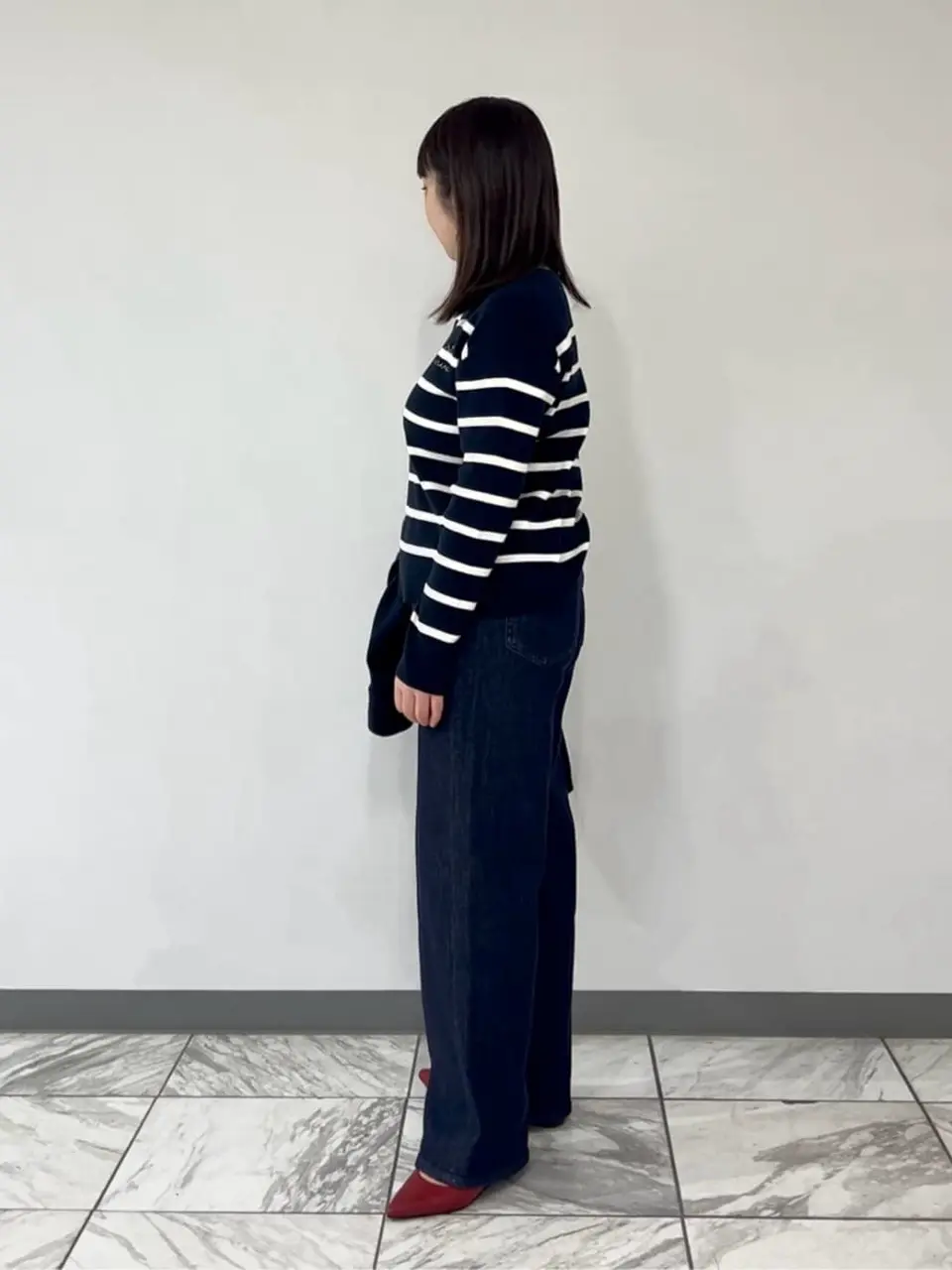 自由区 清水 コーディネート画像