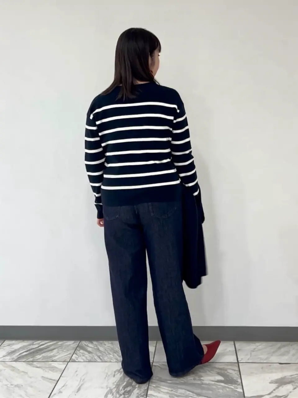 自由区 清水 コーディネート画像