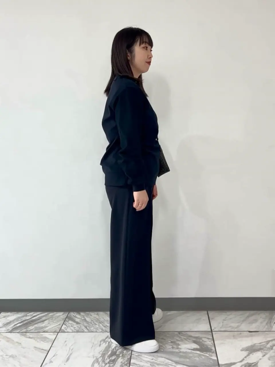 自由区 清水 コーディネート画像