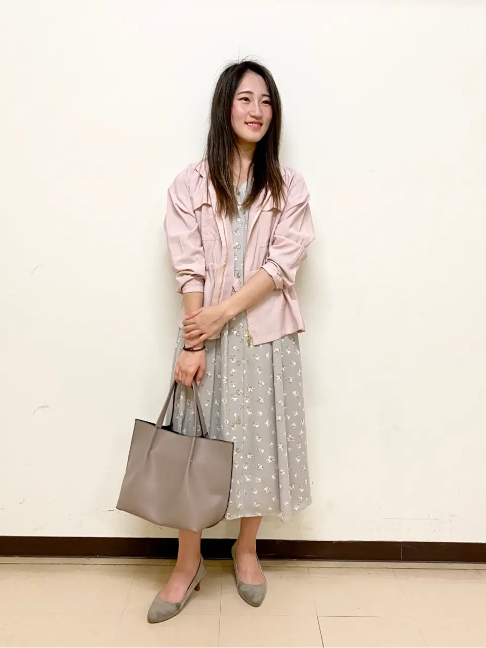  水野 コーディネート画像