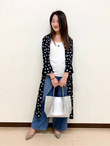 自由区 水野 コーディネート画像