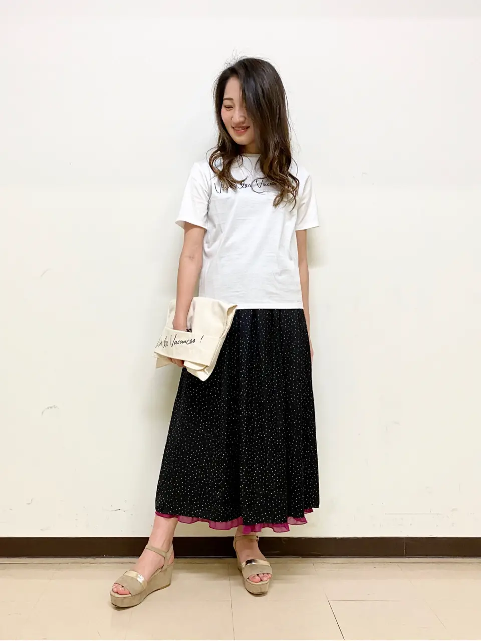  水野 コーディネート画像