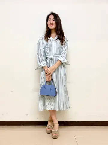 自由区 水野 コーディネート画像