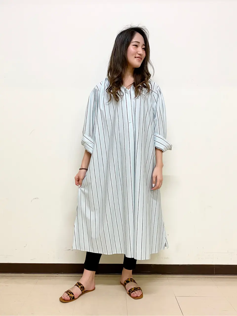 自由区 水野 コーディネート画像