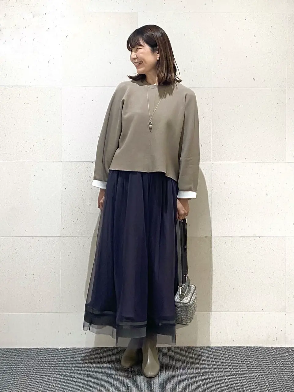  山本 コーディネート画像