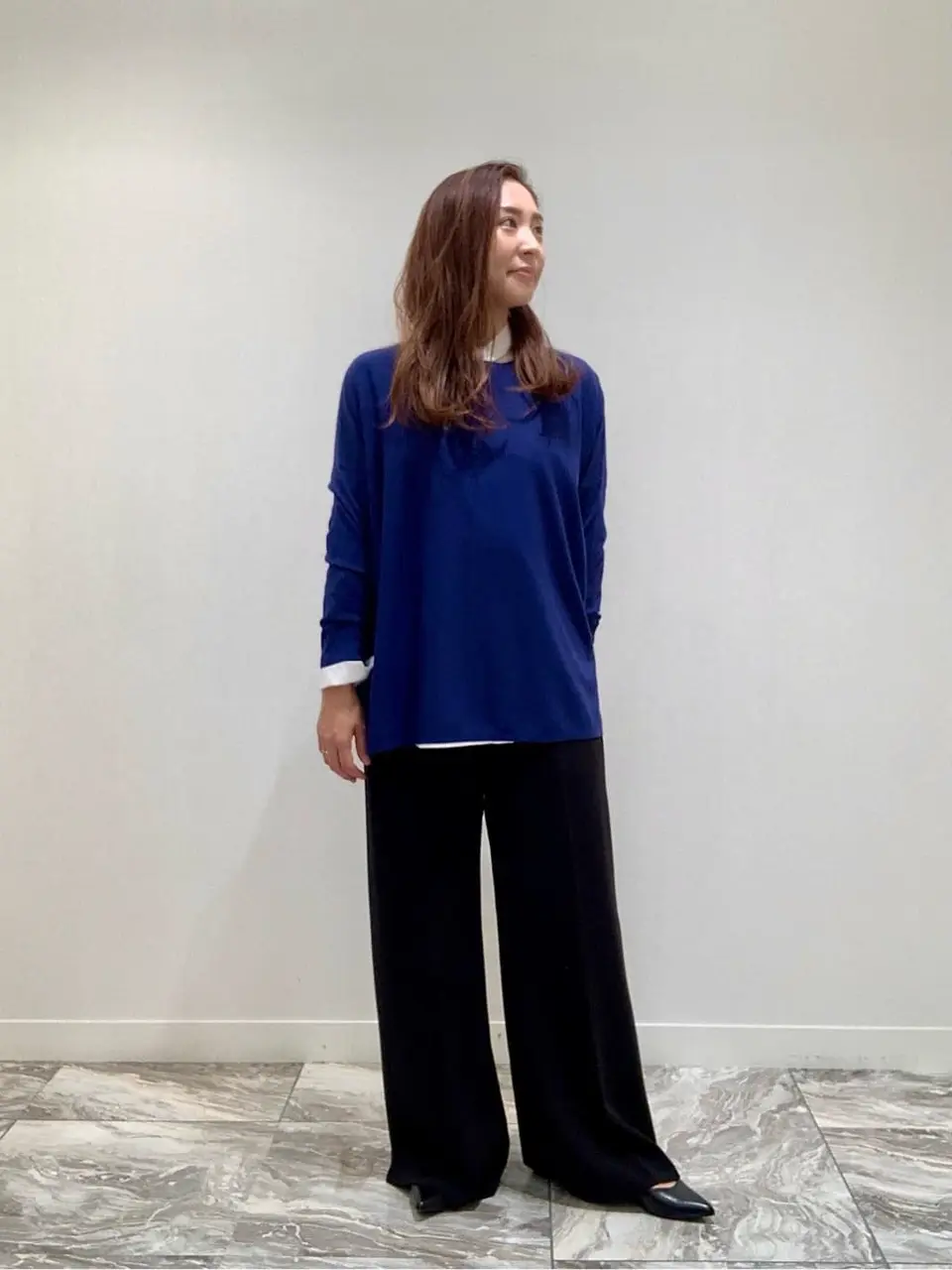 自由区 日野 コーディネート画像