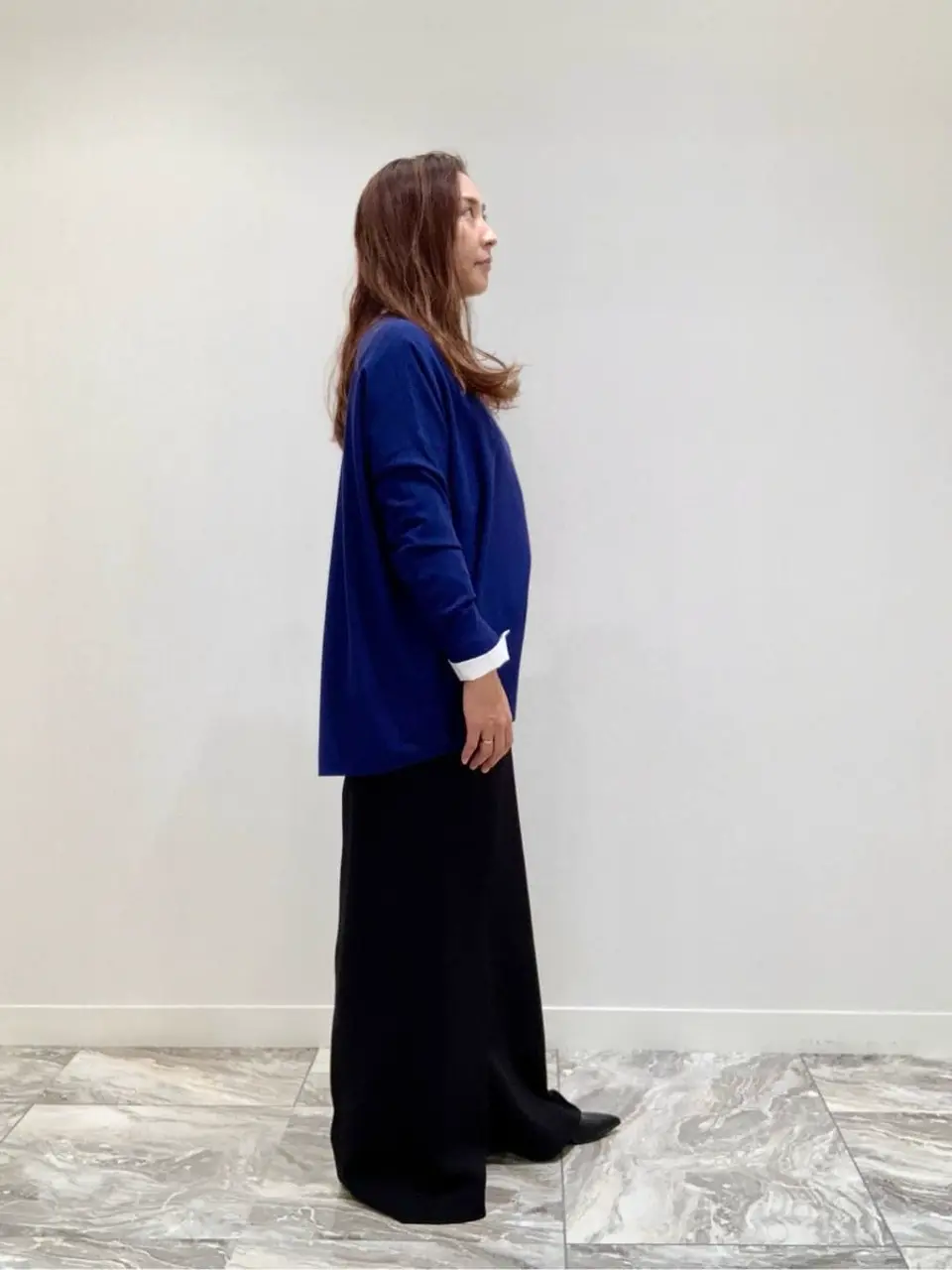 自由区 日野 コーディネート画像