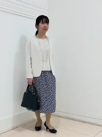 自由区 misato コーディネート画像