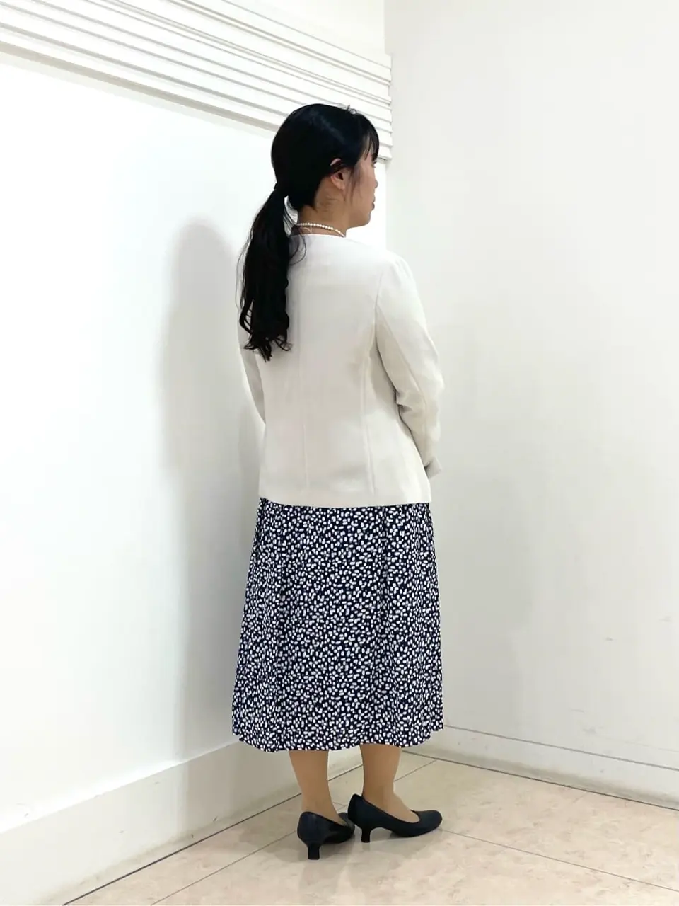 自由区 misato コーディネート画像