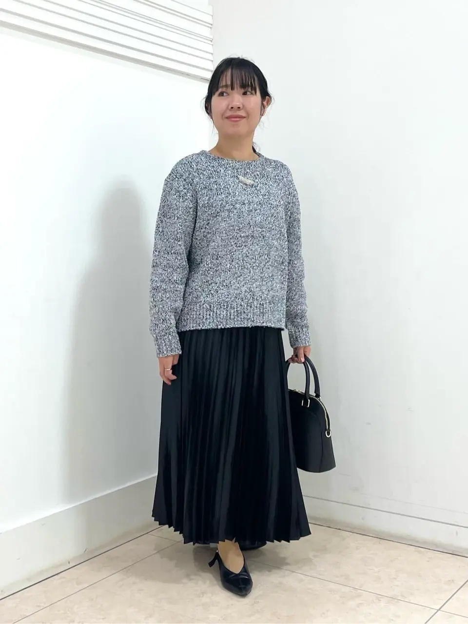 自由区 misato コーディネート画像