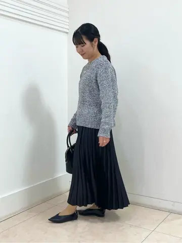 自由区 misato コーディネート画像