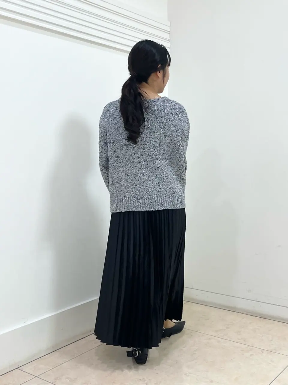 自由区 misato コーディネート画像