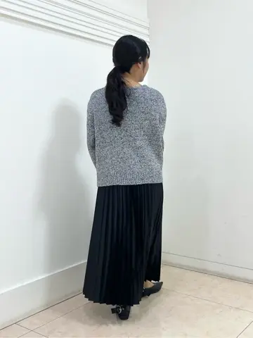 自由区 misato コーディネート画像