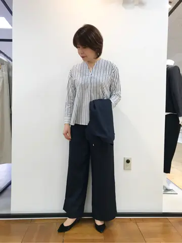 自由区 松瀬 コーディネート画像