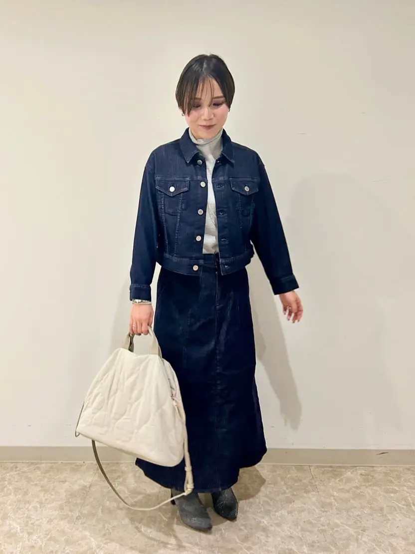 自由区 松本 コーディネート画像