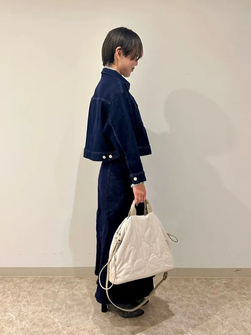 自由区 松本 コーディネート画像