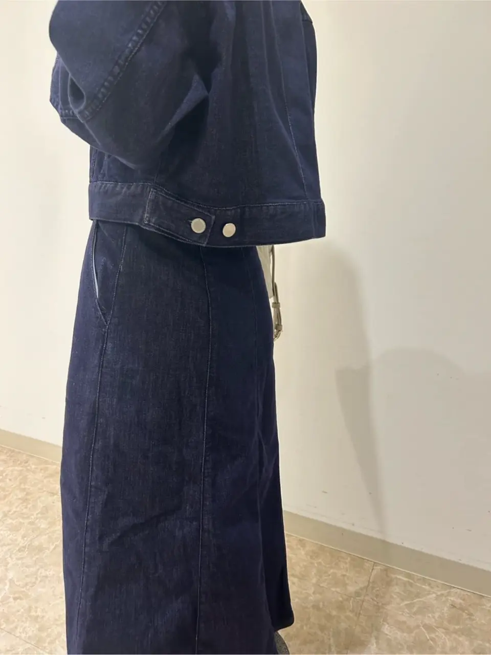 自由区 松本 コーディネート画像