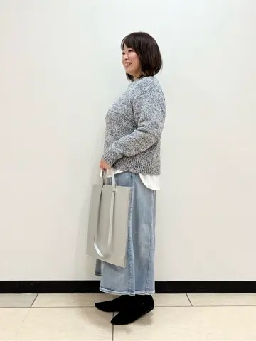 自由区 伊藤 コーディネート画像