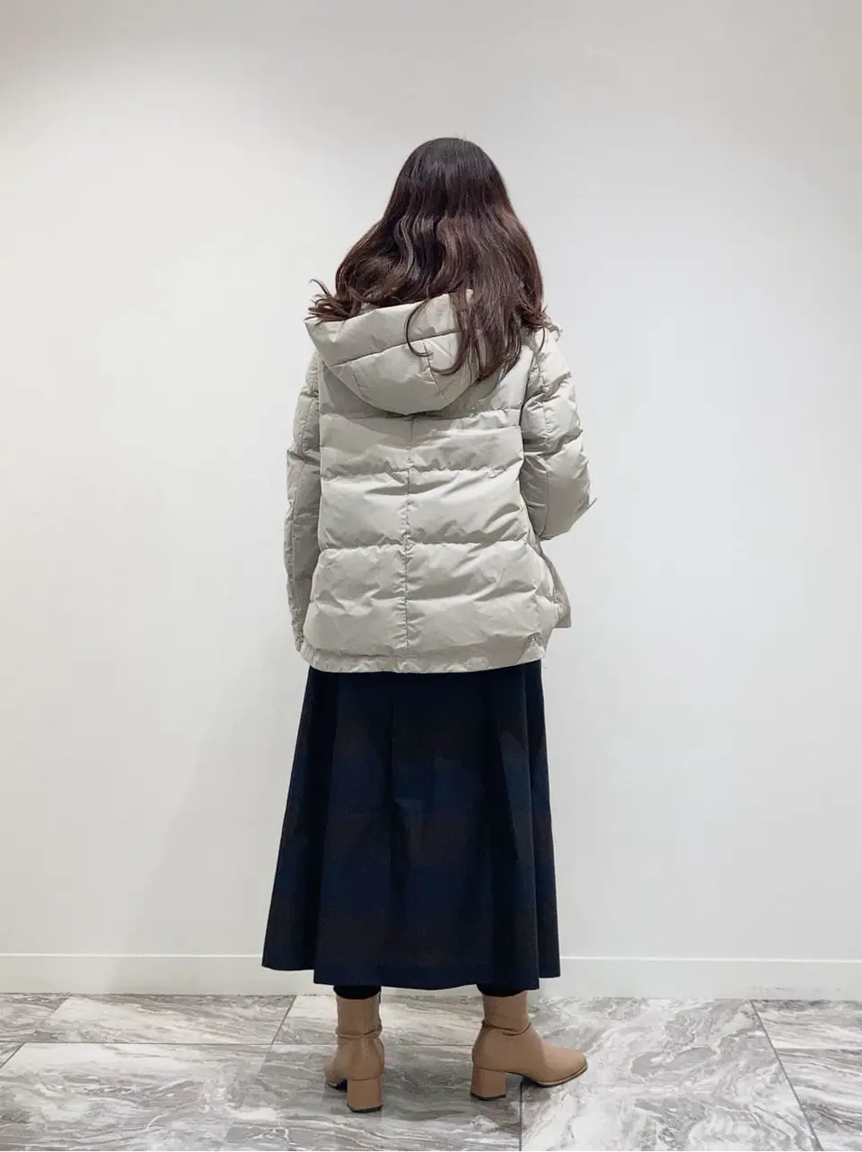 自由区 白戸 コーディネート画像