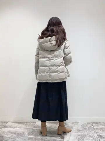 自由区 白戸 コーディネート画像