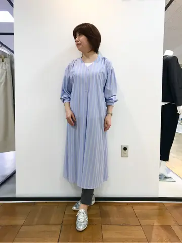自由区 松瀬 コーディネート画像