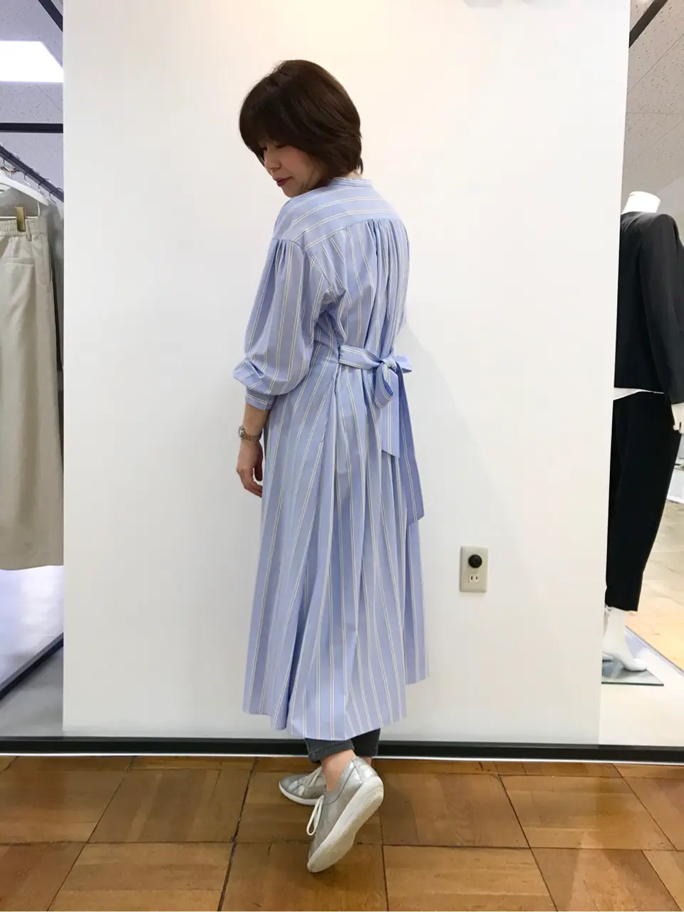 自由区 松瀬 コーディネート画像