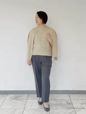 自由区 君島 コーディネート画像