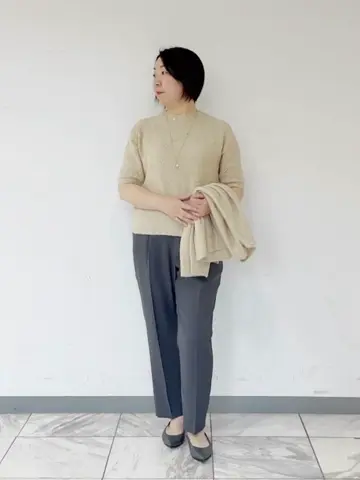 自由区 君島 コーディネート画像