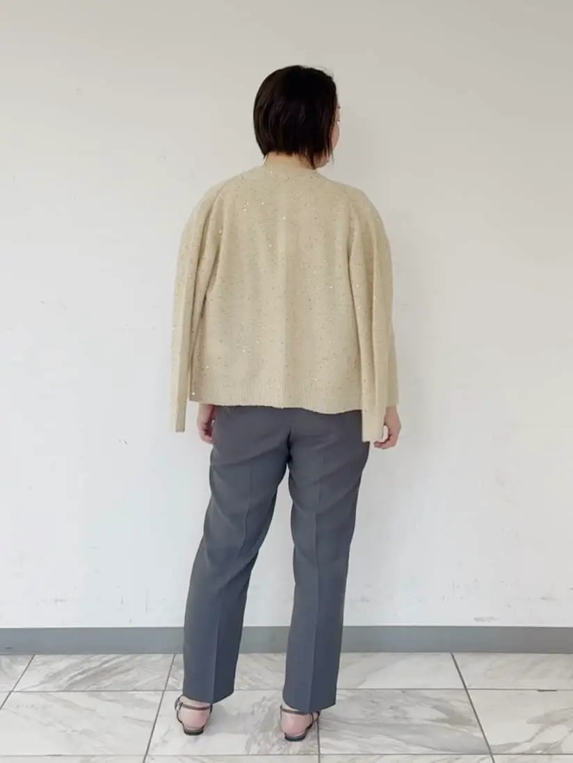 自由区 君島 コーディネート画像