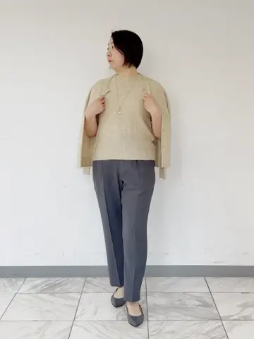 自由区 君島 コーディネート画像