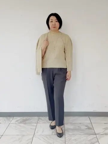 自由区 君島 コーディネート画像