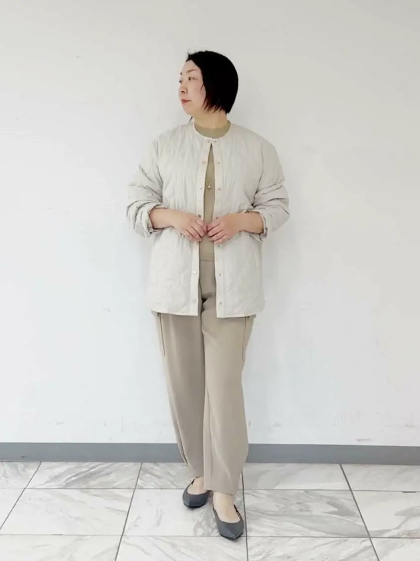 自由区 君島 コーディネート画像