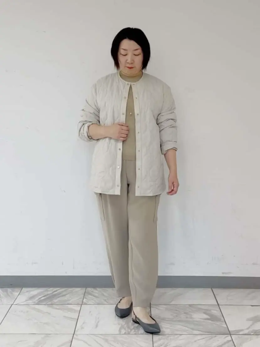 自由区 君島 コーディネート画像