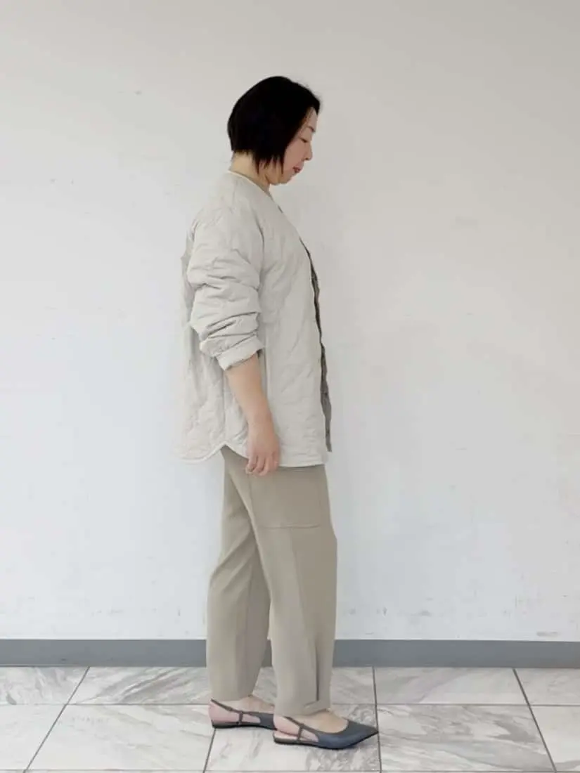 自由区 君島 コーディネート画像