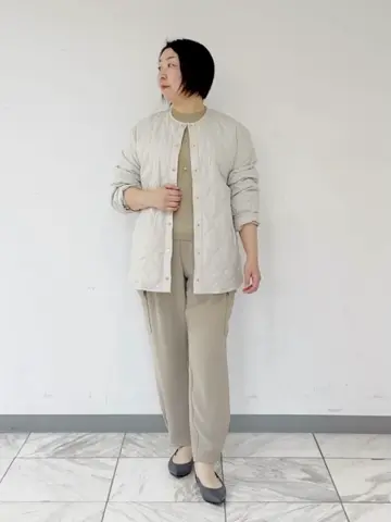 自由区 君島 コーディネート画像