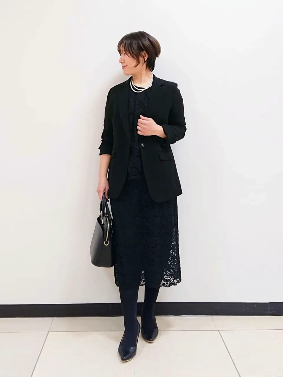 自由区 近藤 コーディネート画像