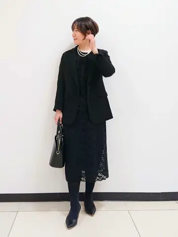 自由区 近藤 コーディネート画像