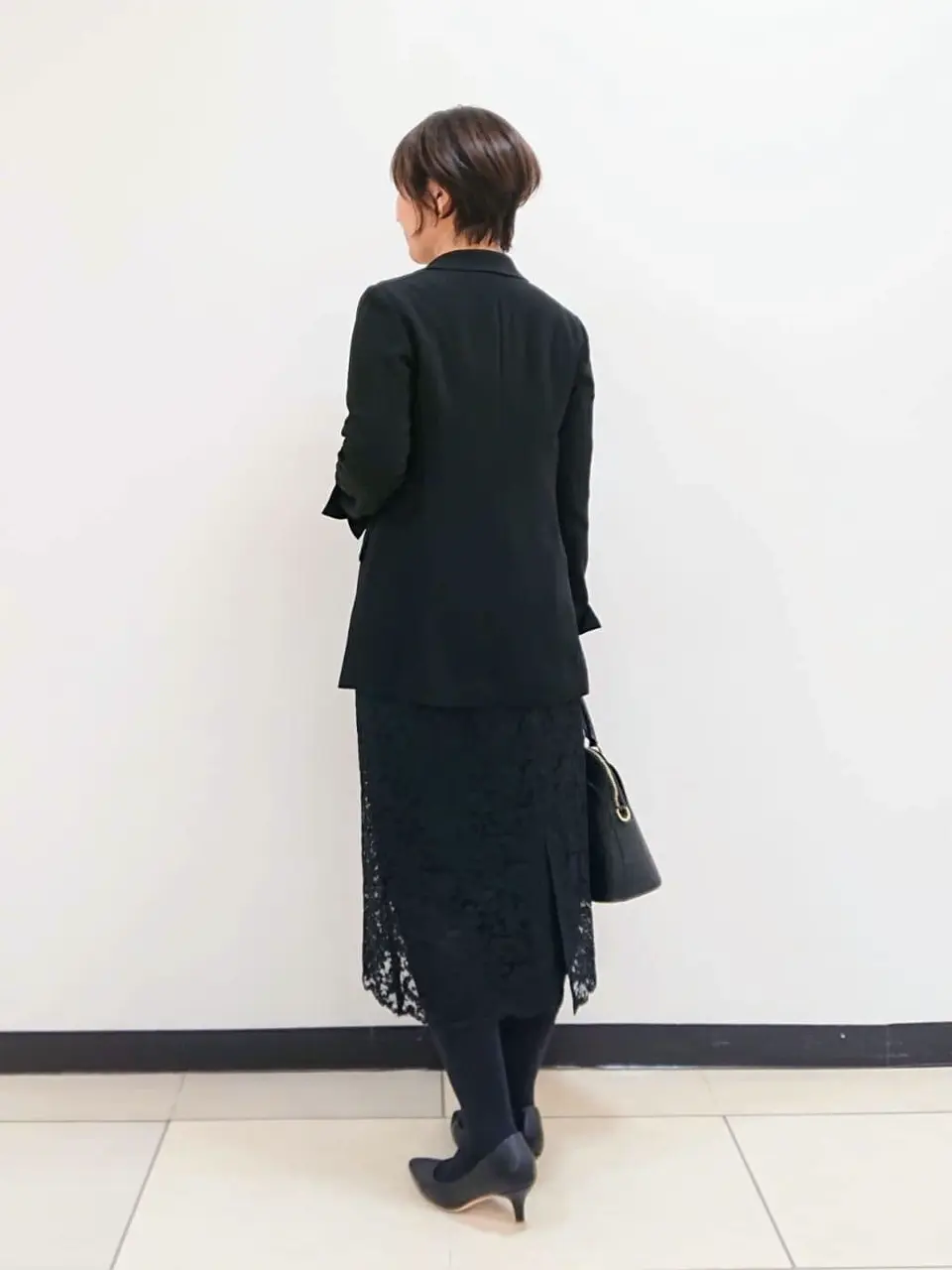 自由区 近藤 コーディネート画像