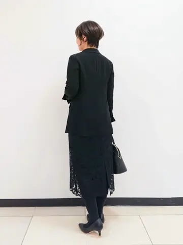 自由区 近藤 コーディネート画像