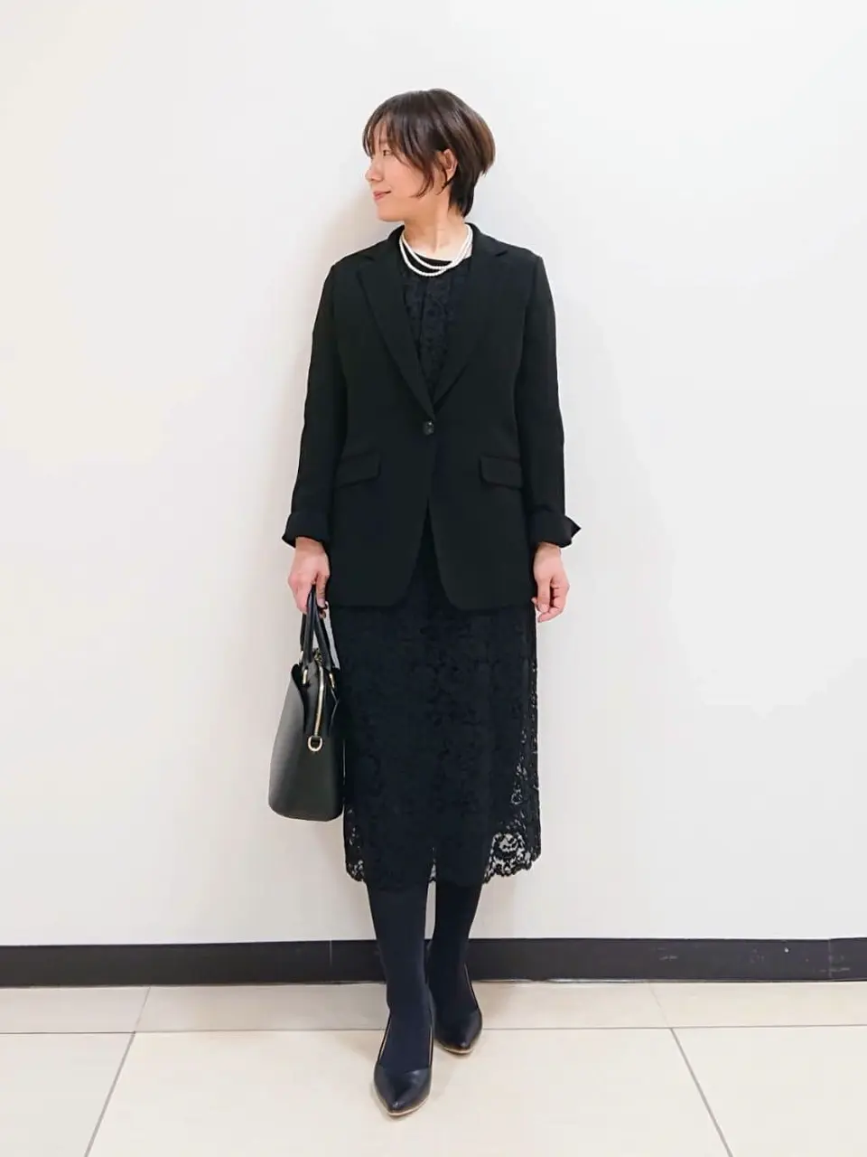 自由区 近藤 コーディネート画像