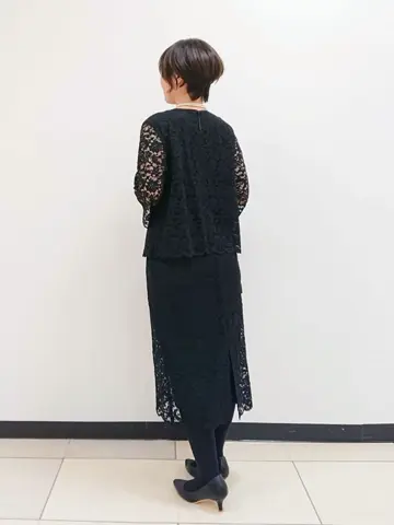 自由区 近藤 コーディネート画像