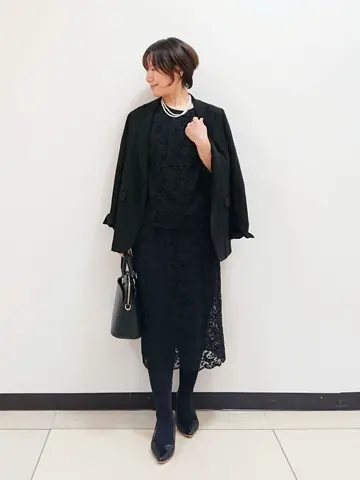 自由区 近藤 コーディネート画像