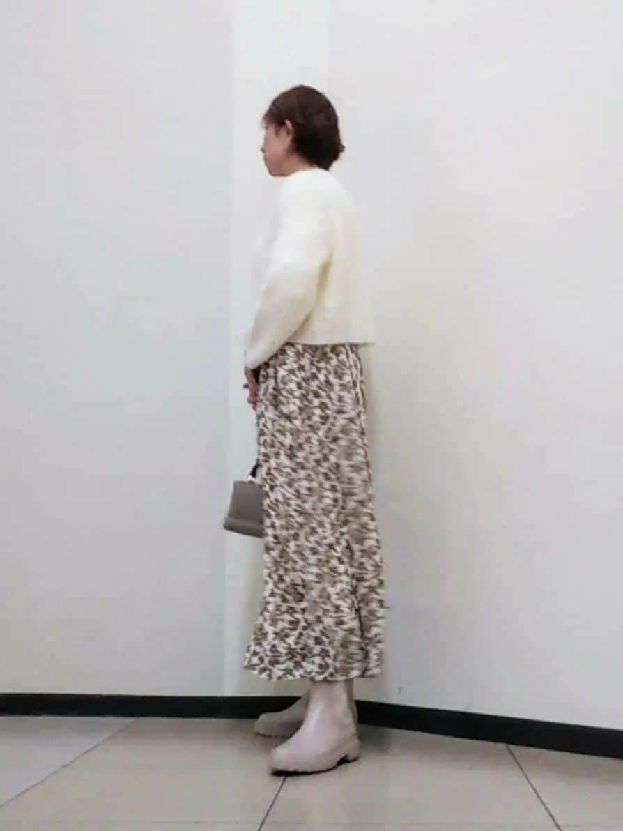 自由区 浅野 コーディネート画像